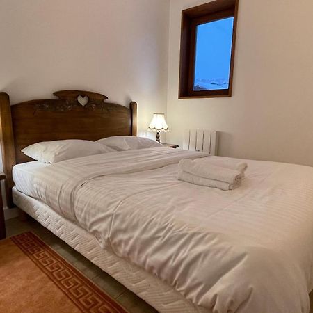 Les Comtes De Savoie - Appartement Renove Proche Du Centre De Megeve Avec Vue Sur Le Mont D'Arbois Exterior foto