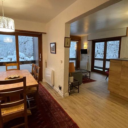 Les Comtes De Savoie - Appartement Renove Proche Du Centre De Megeve Avec Vue Sur Le Mont D'Arbois Exterior foto